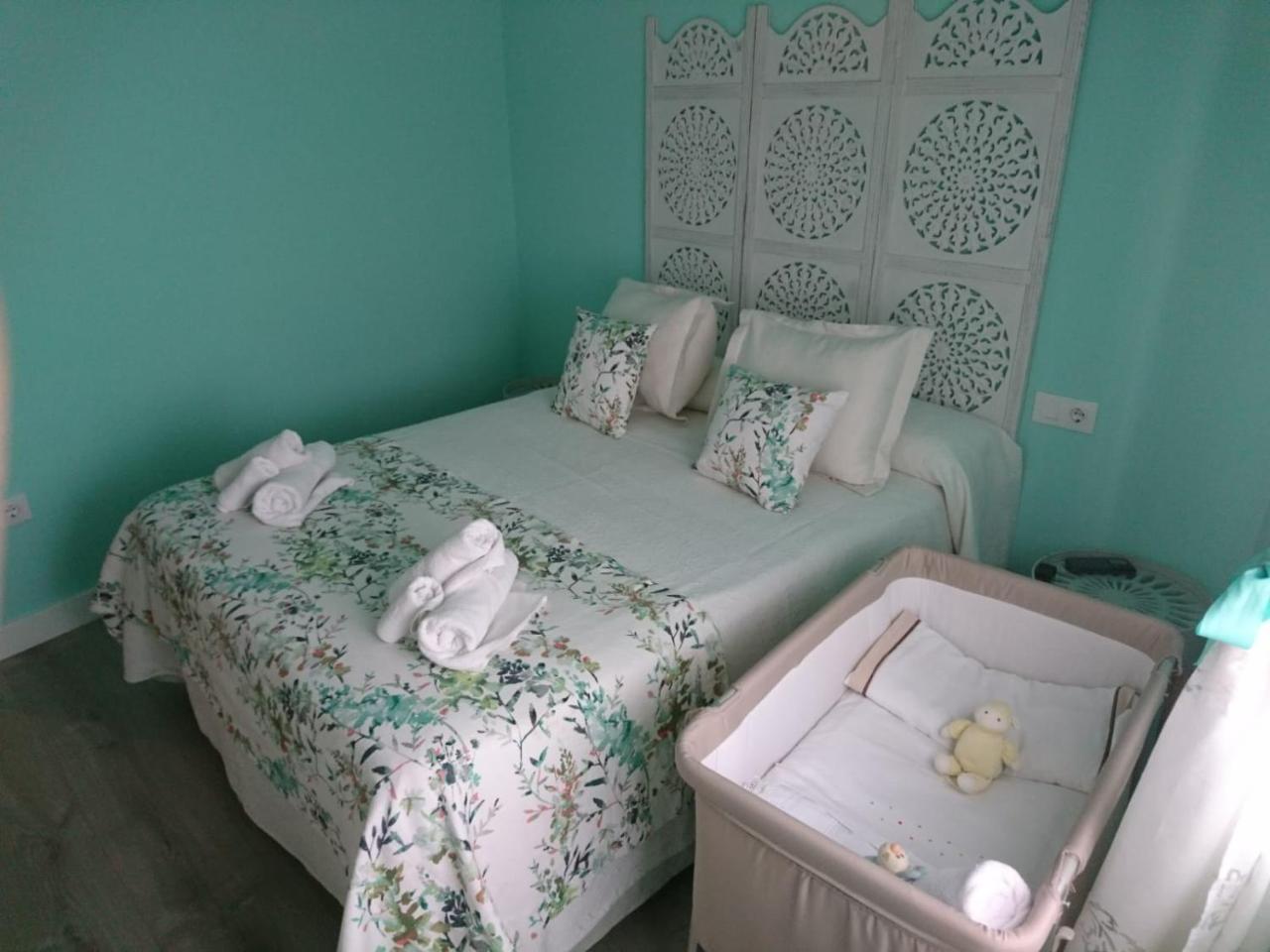מרידה Apartamentos Coso De San Albin מראה חיצוני תמונה
