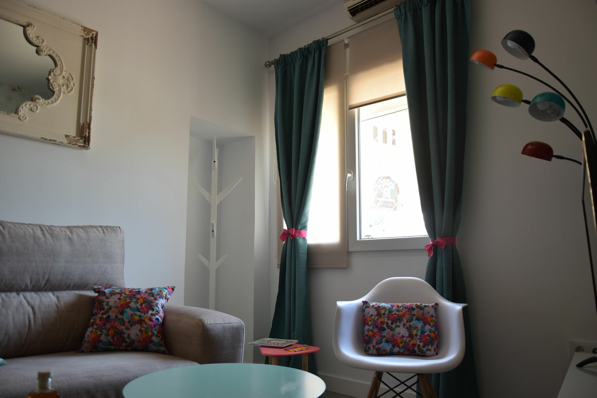 מרידה Apartamentos Coso De San Albin מראה חיצוני תמונה