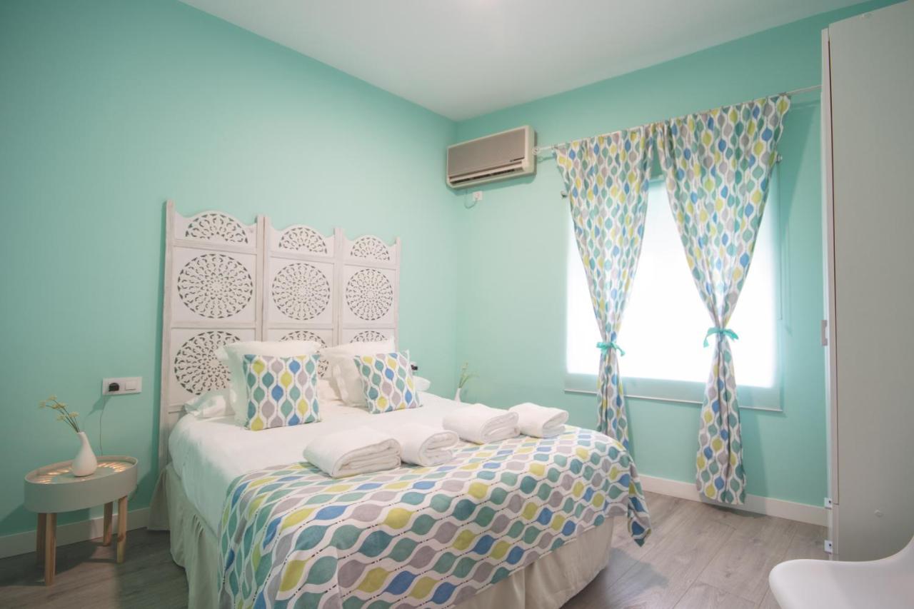 מרידה Apartamentos Coso De San Albin מראה חיצוני תמונה