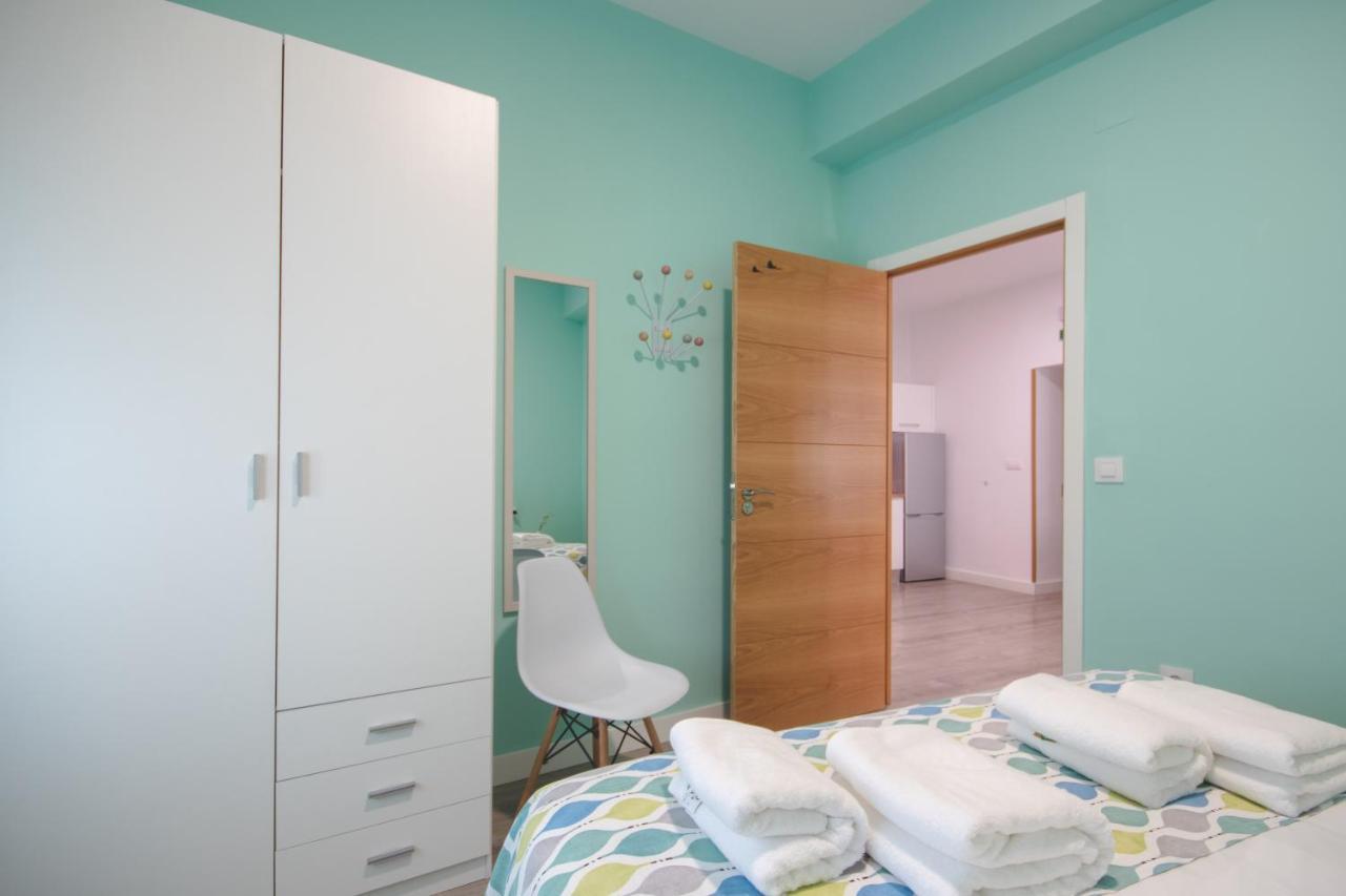 מרידה Apartamentos Coso De San Albin מראה חיצוני תמונה