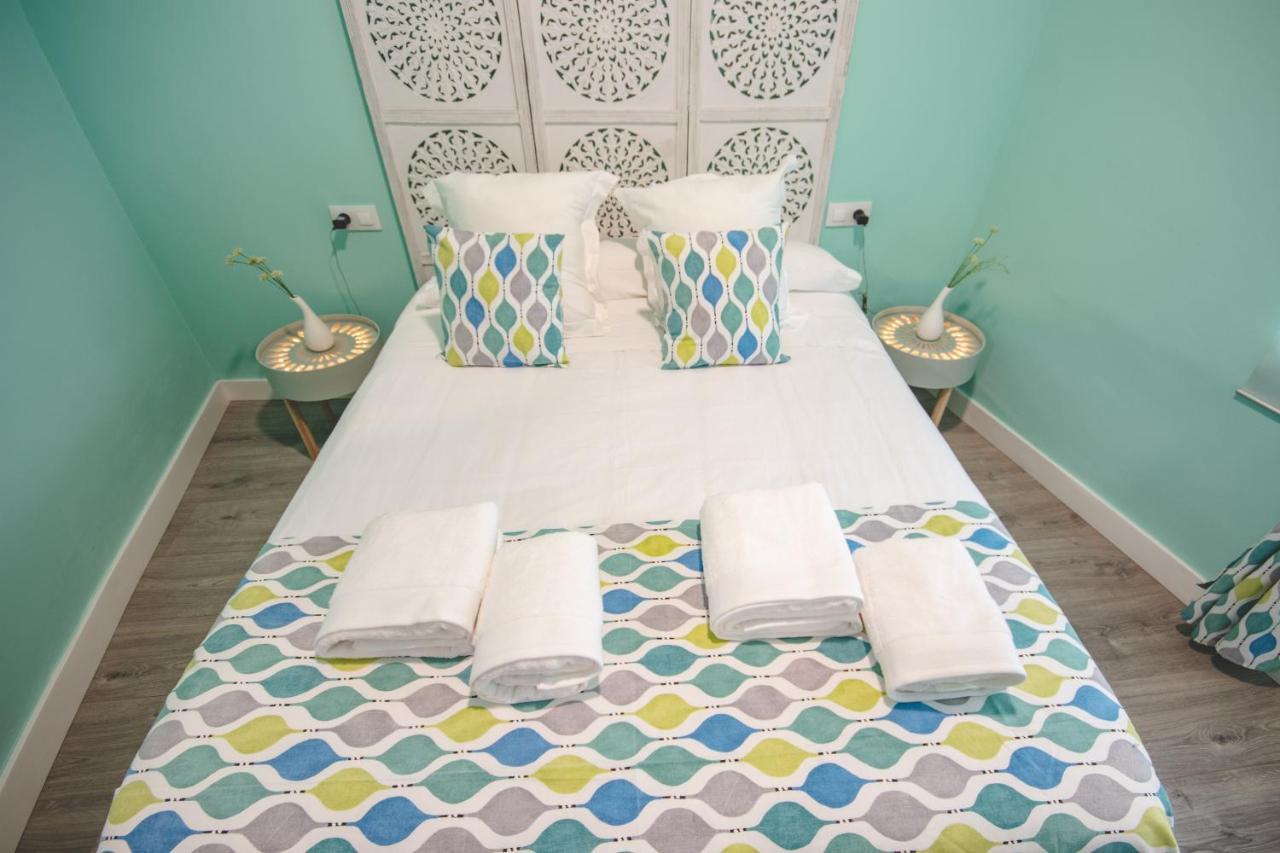 מרידה Apartamentos Coso De San Albin מראה חיצוני תמונה
