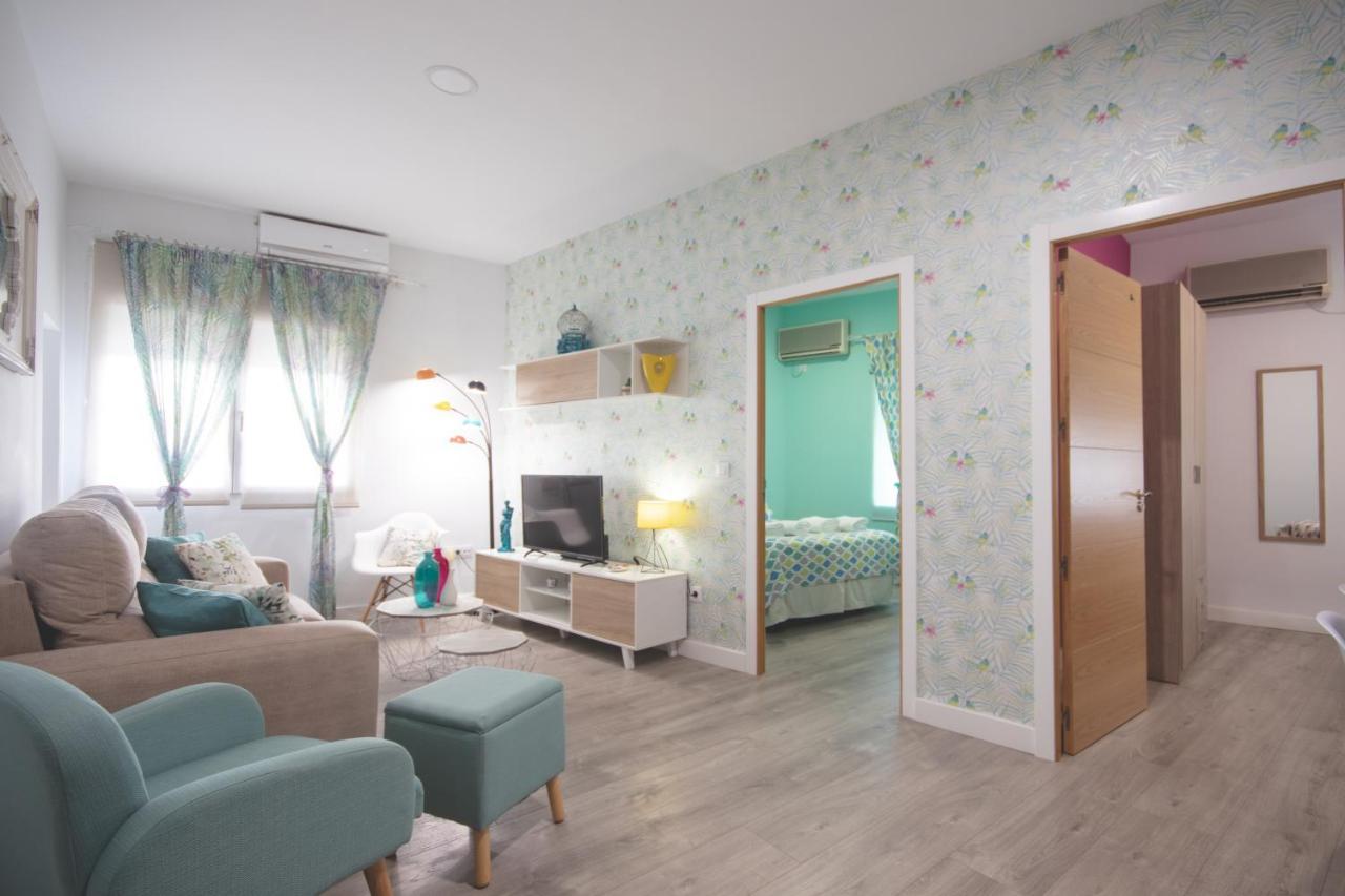 מרידה Apartamentos Coso De San Albin מראה חיצוני תמונה