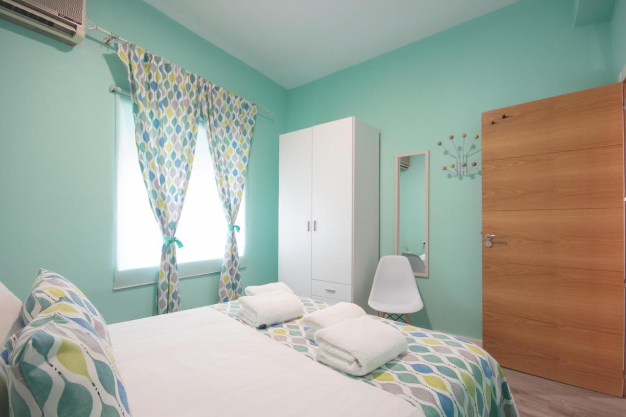מרידה Apartamentos Coso De San Albin מראה חיצוני תמונה