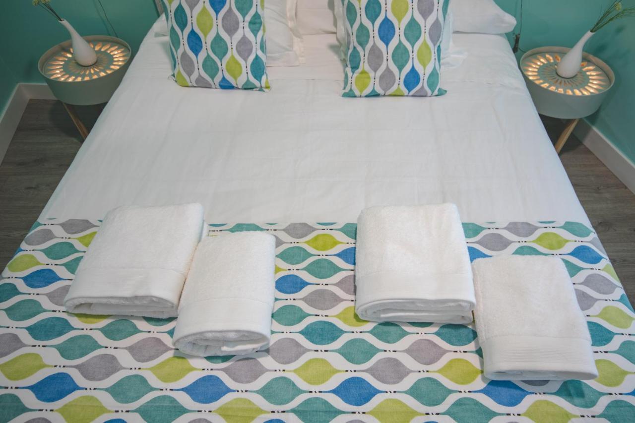 מרידה Apartamentos Coso De San Albin מראה חיצוני תמונה