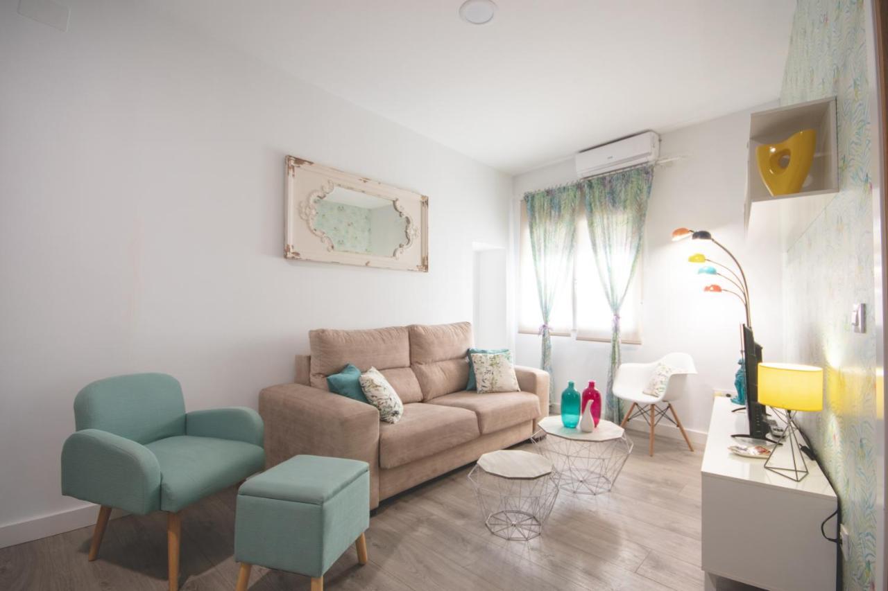 מרידה Apartamentos Coso De San Albin מראה חיצוני תמונה