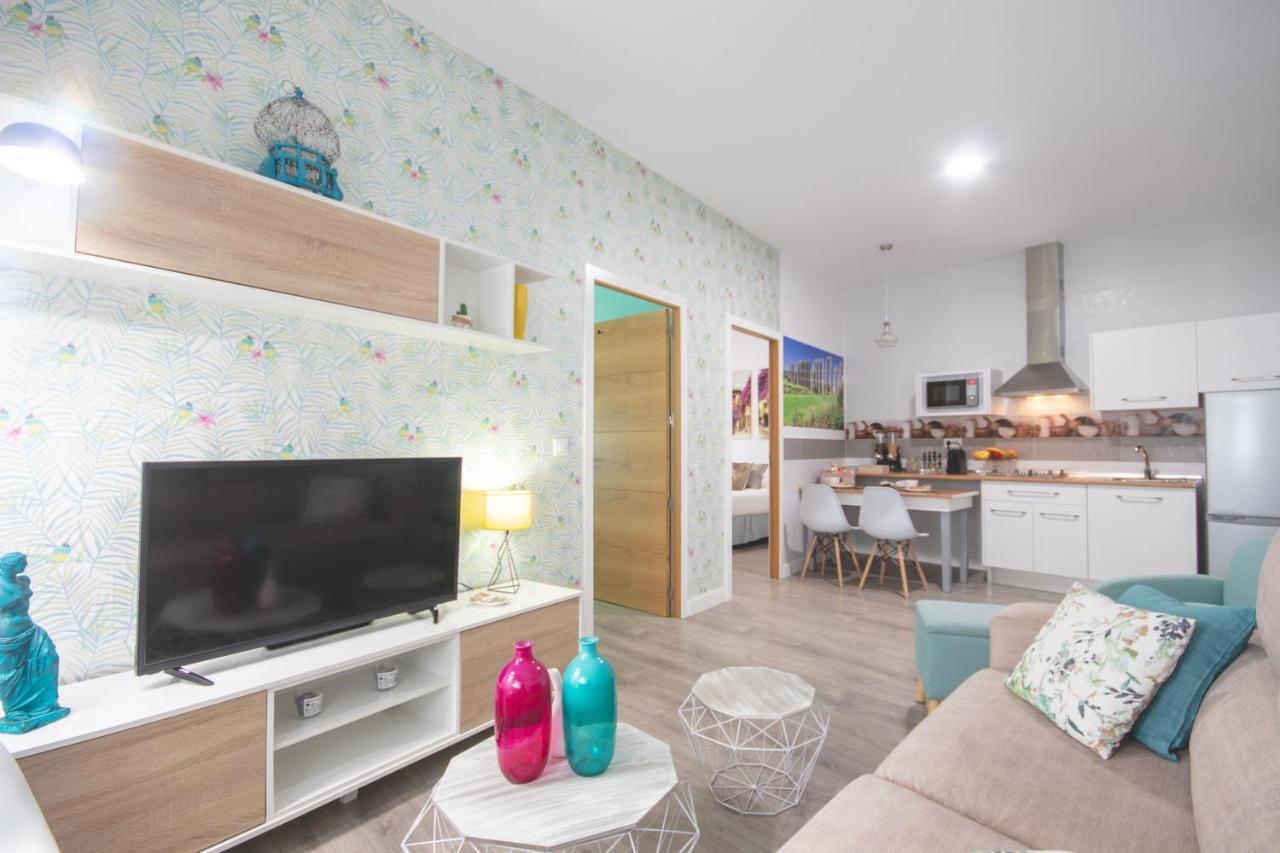 מרידה Apartamentos Coso De San Albin מראה חיצוני תמונה