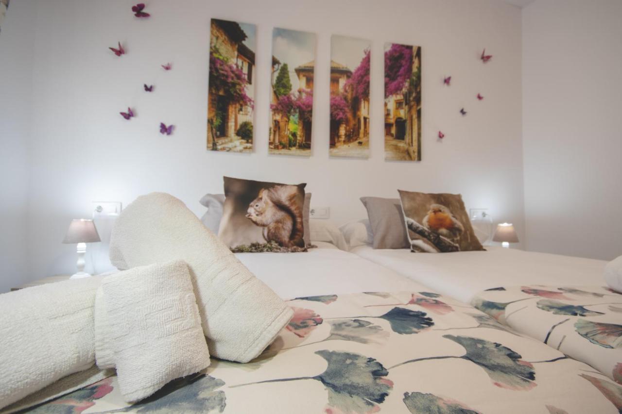 מרידה Apartamentos Coso De San Albin מראה חיצוני תמונה