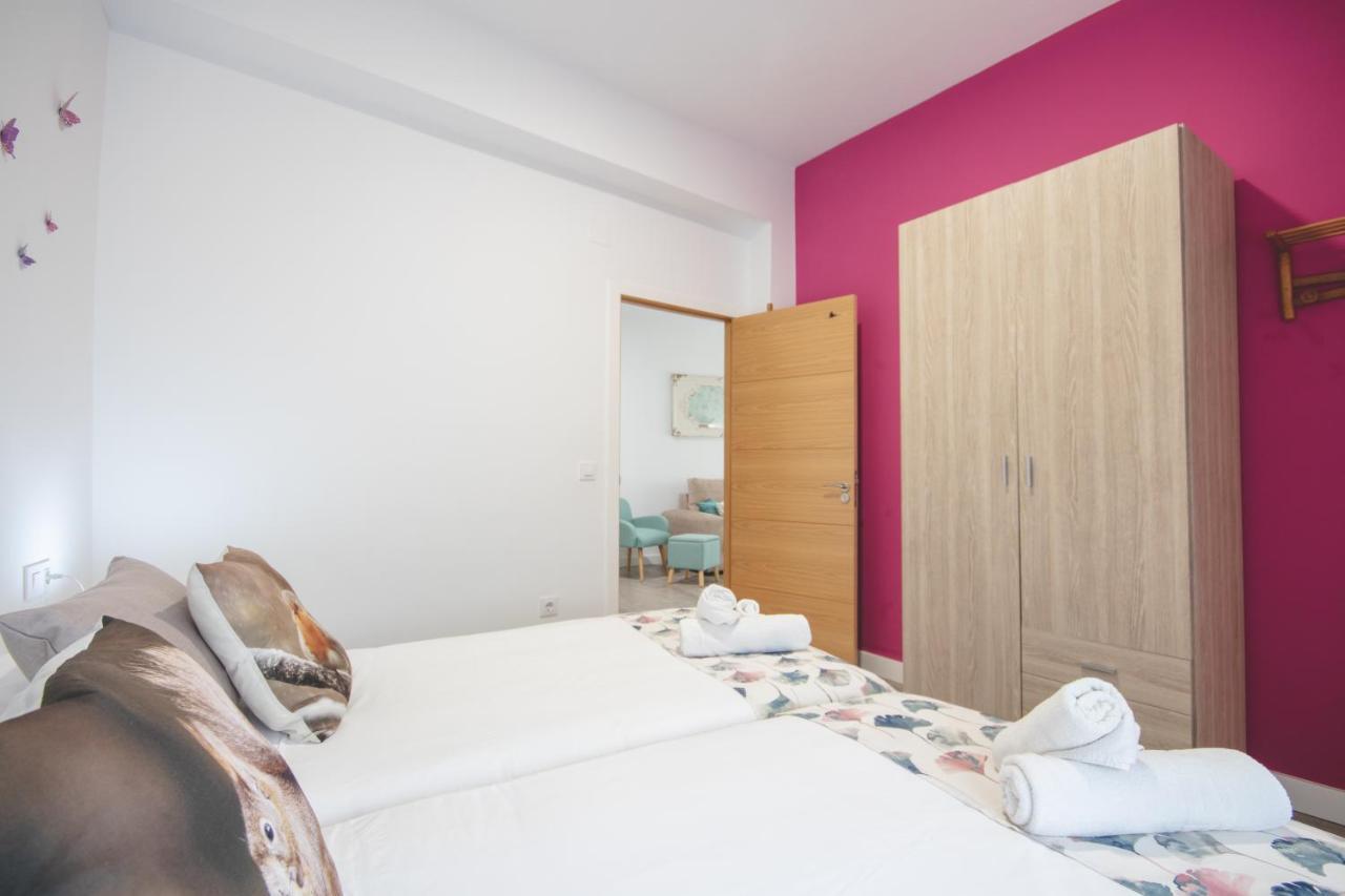 מרידה Apartamentos Coso De San Albin מראה חיצוני תמונה