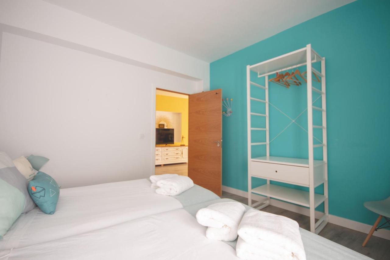 מרידה Apartamentos Coso De San Albin מראה חיצוני תמונה
