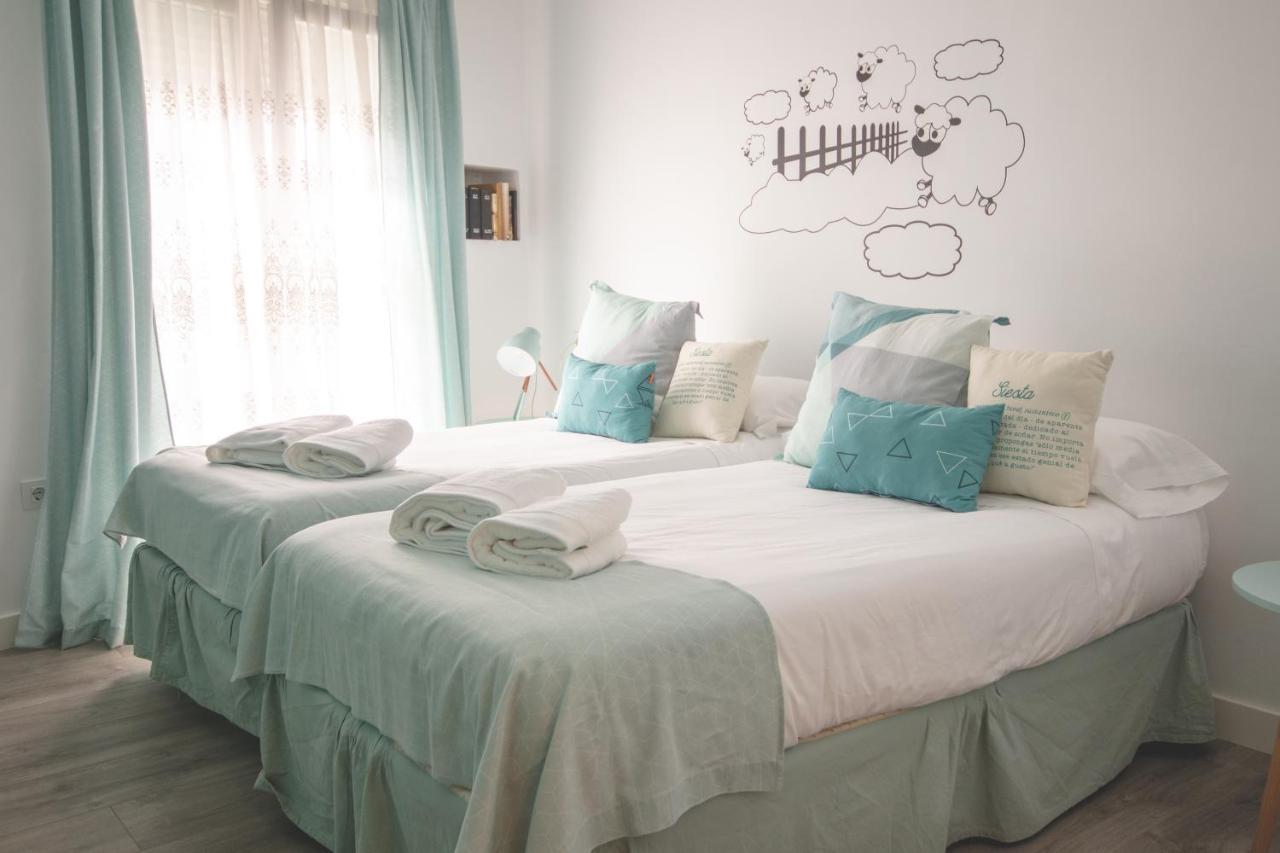 מרידה Apartamentos Coso De San Albin מראה חיצוני תמונה